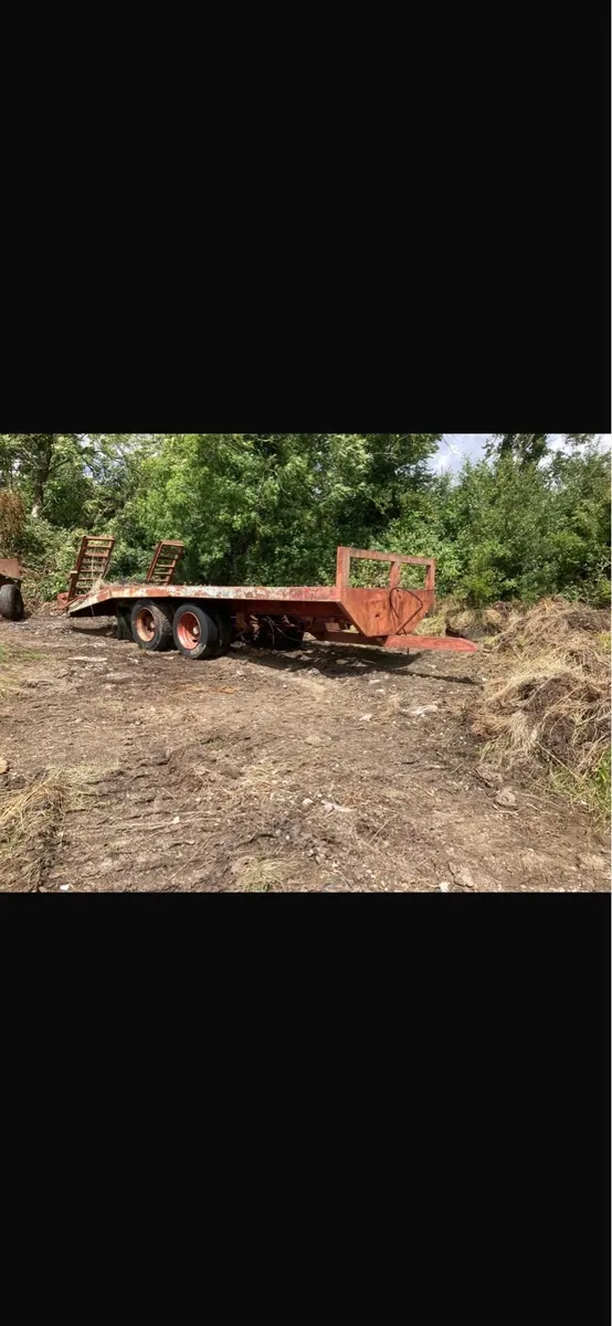 Low loader , Trailer - Image 2
