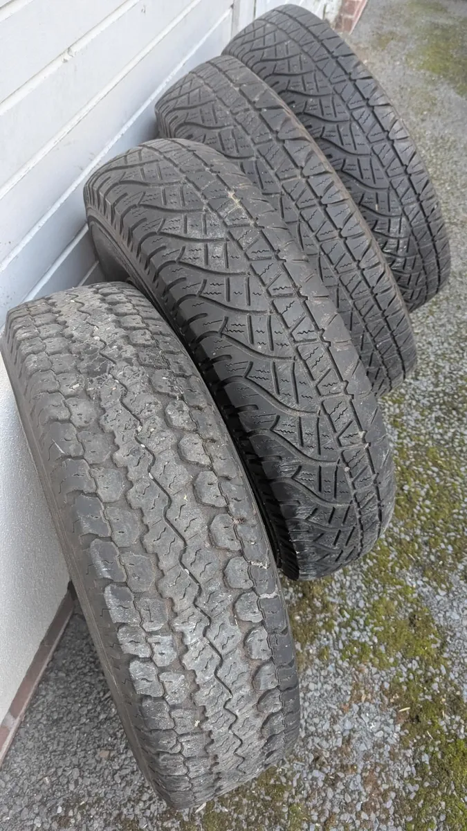 Land Rover Defender Wheels - Image 3