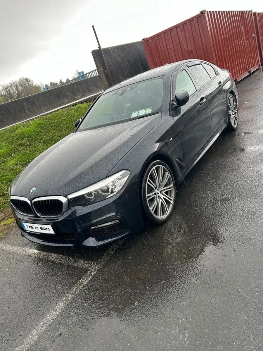 BMW 520 Msport - Image 2