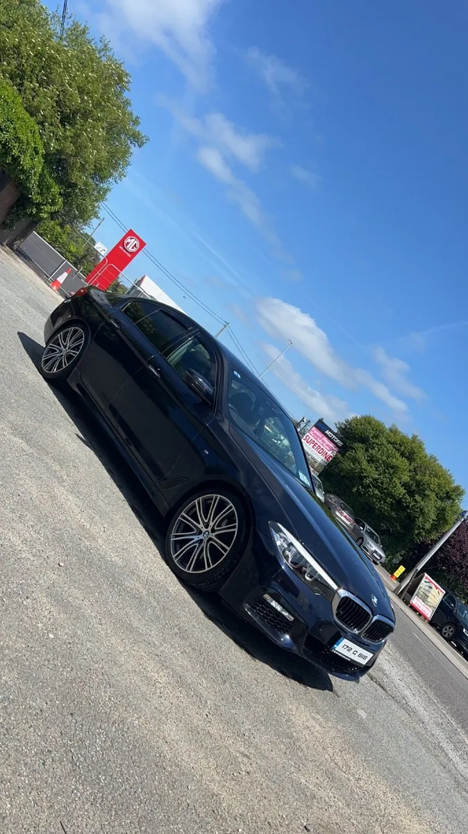 BMW 520 Msport - Image 1