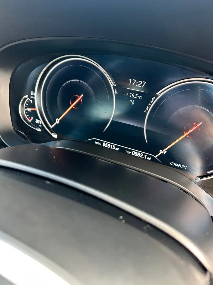 BMW 520 Msport - Image 3