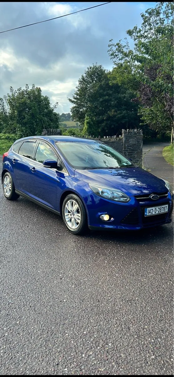142 Ford Focus - Image 1