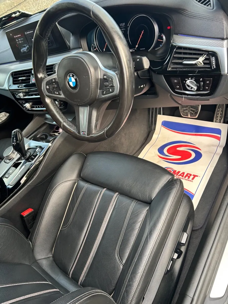 BMW 520 Msport - Image 4