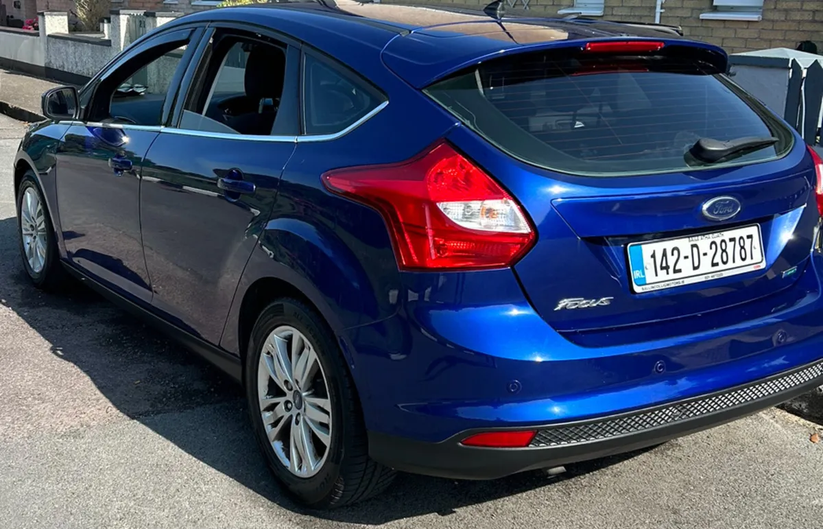 142 Ford Focus - Image 2
