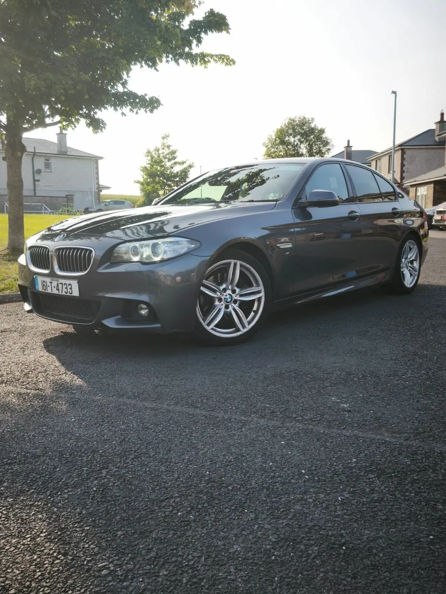 BMW 5-Series 2016 - Image 1