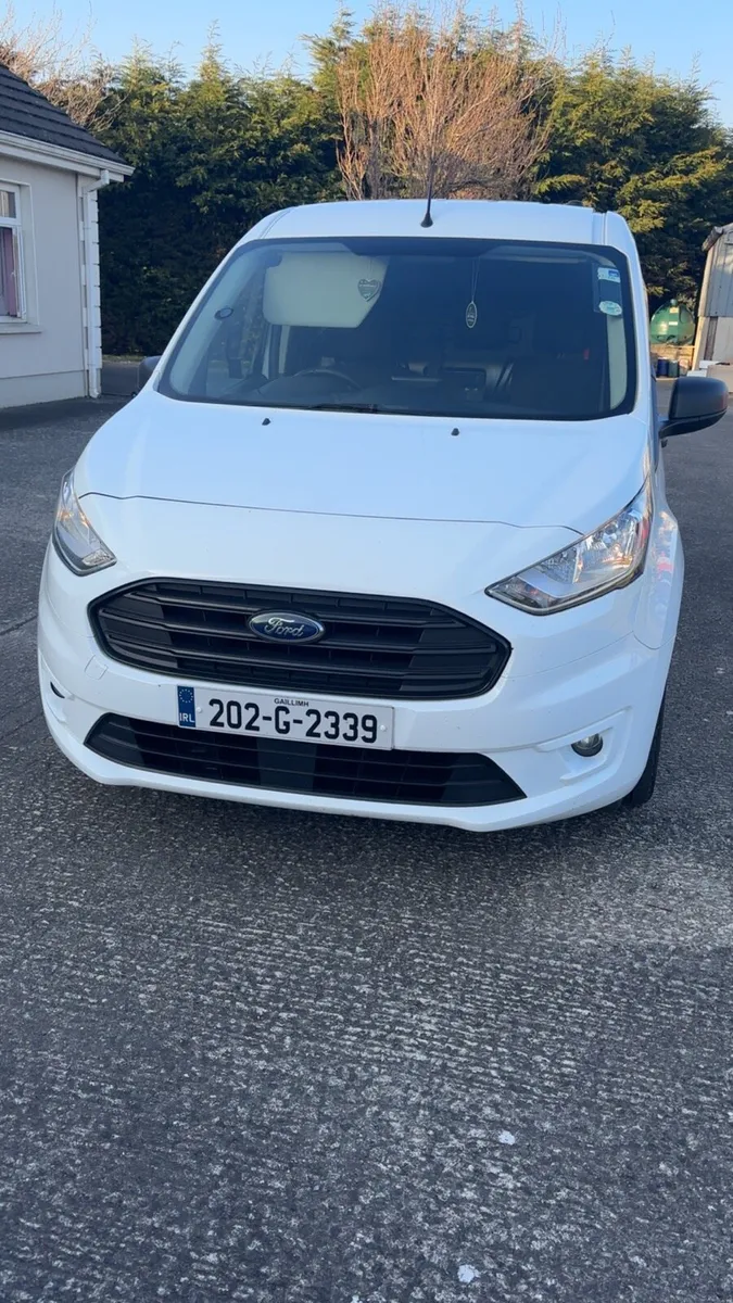 Transit Connect (LWB) - Image 3