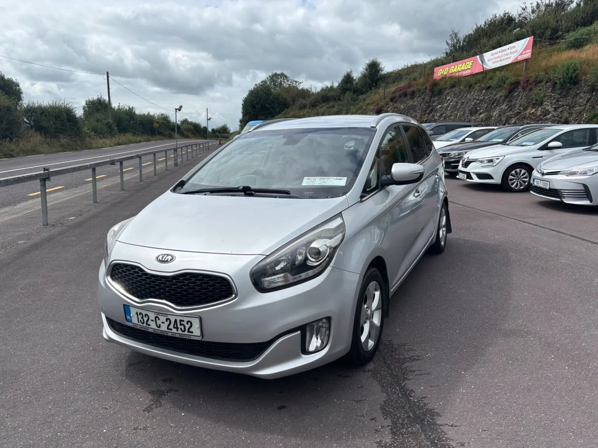 Kia Carens 2013 Diesel 7 Seater - Image 2