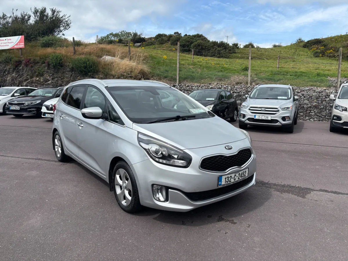 Kia Carens 2013 Diesel 7 Seater - Image 1