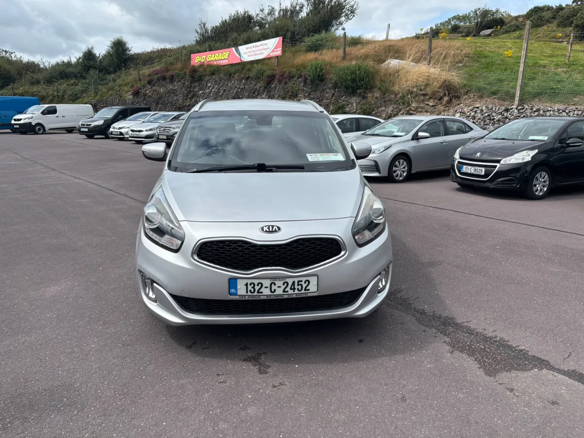 Kia Carens 2013 Diesel 7 Seater - Image 3