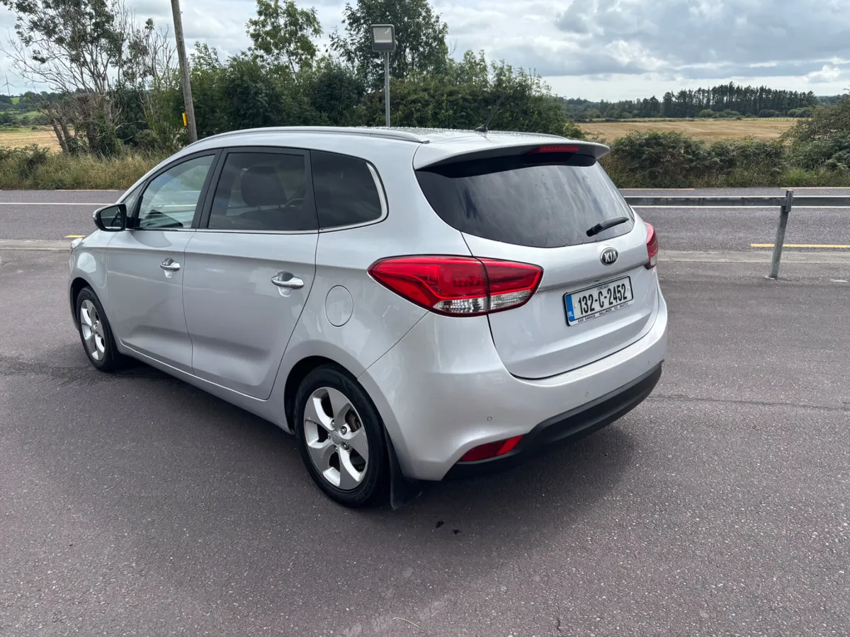 Kia Carens 2013 Diesel 7 Seater - Image 4