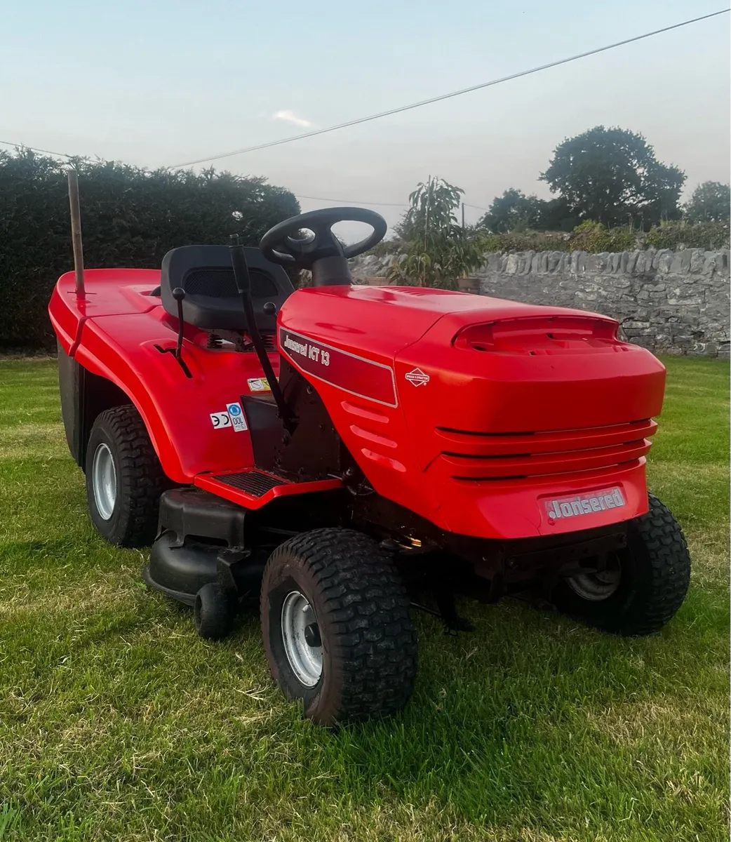 Jonsered Lawnmower - Image 1
