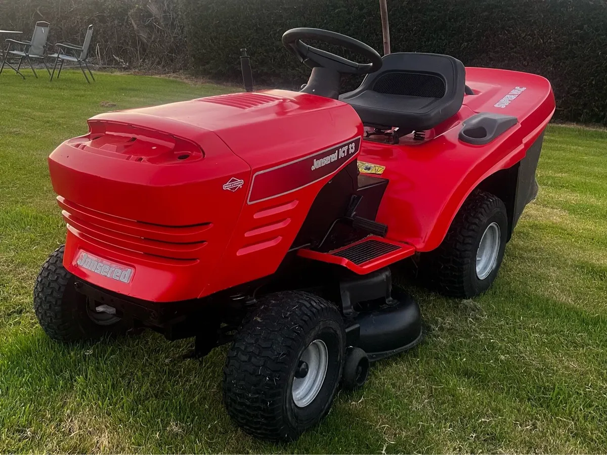 Jonsered Lawnmower - Image 2