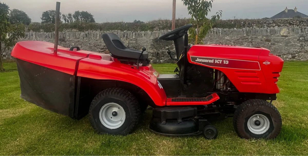 Jonsered Lawnmower - Image 3