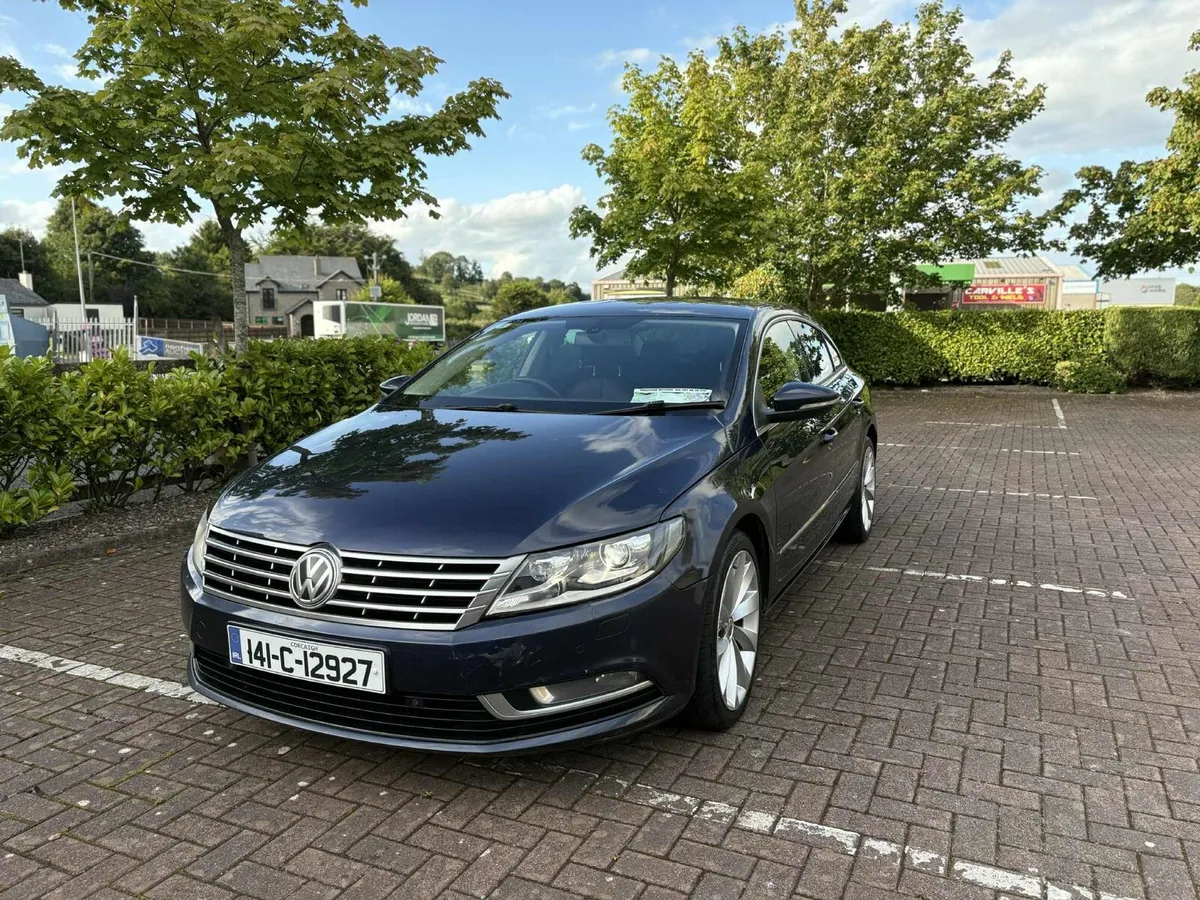Vw cc auto 5850 - Image 2