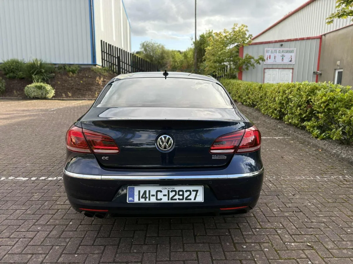 Vw cc auto 5850 - Image 4