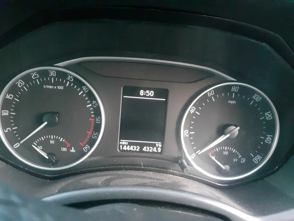 Skoda Octavia 2012 - Image 4