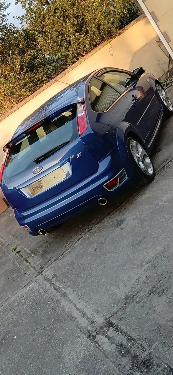 Ford Focus St3 2006 - Image 4