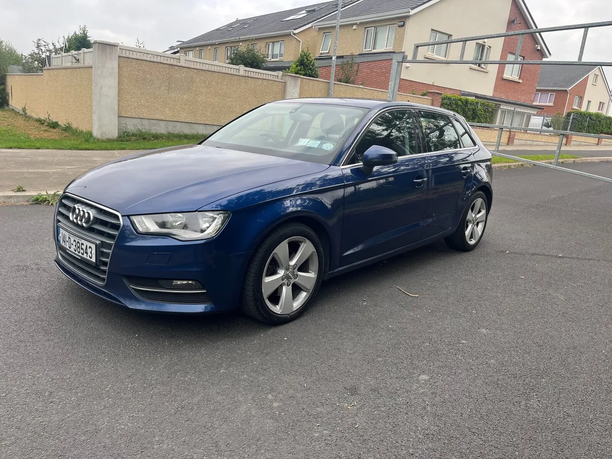 Audi A3 2014 sport - Image 3