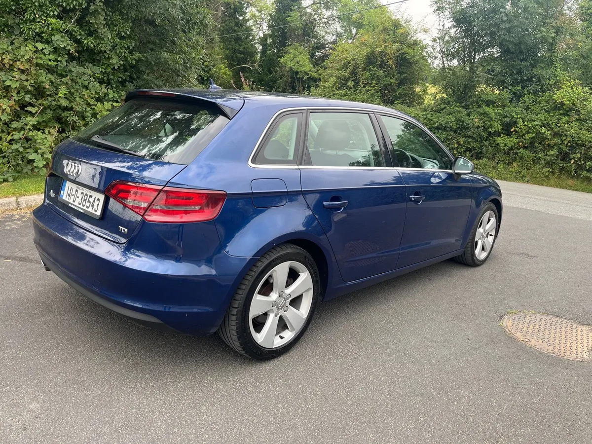 Audi A3 2014 sport - Image 2