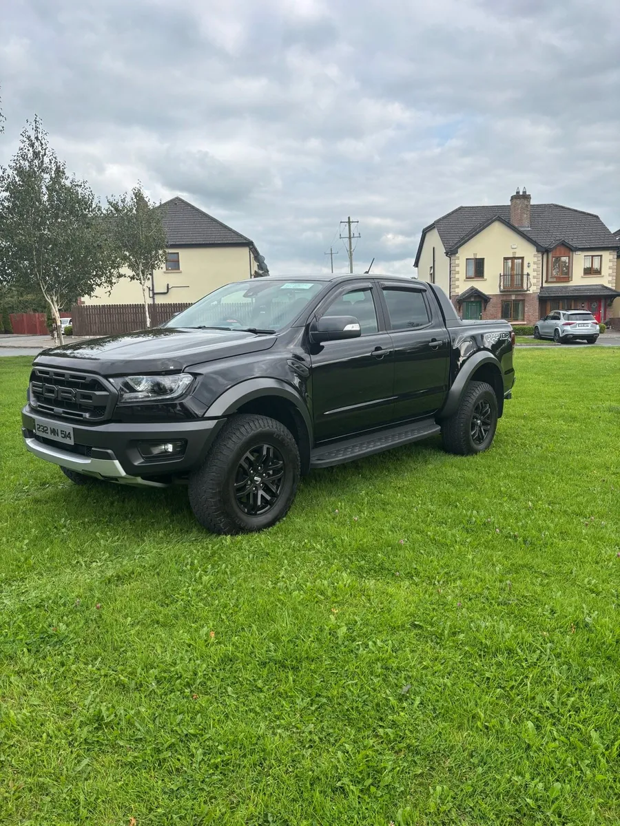 Ford Ranger raptor - Image 1