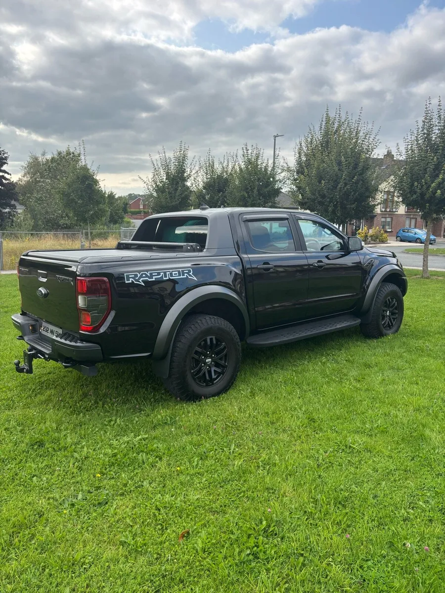 Ford Ranger raptor - Image 2