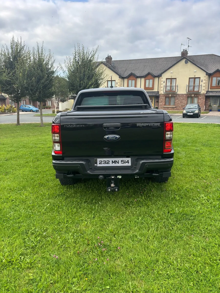 Ford Ranger raptor - Image 3