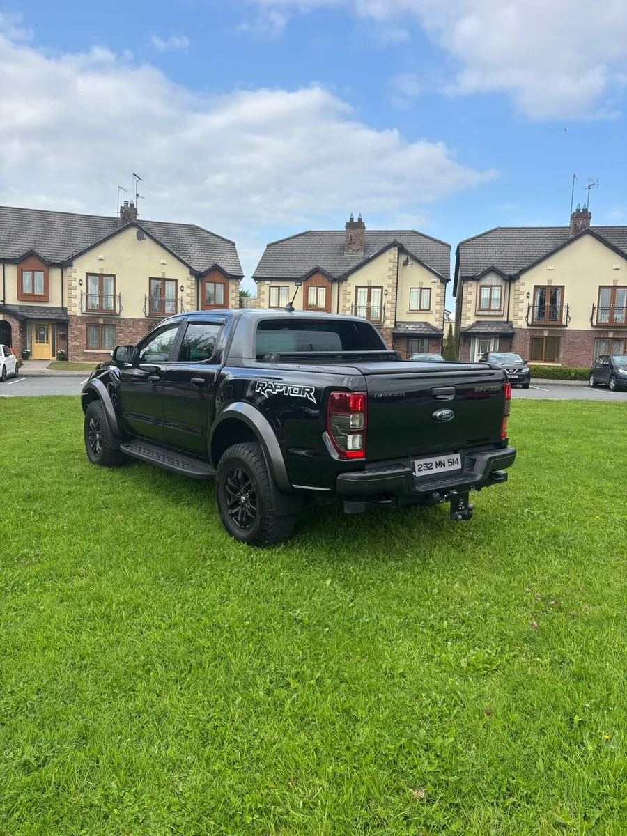 Ford Ranger raptor - Image 4