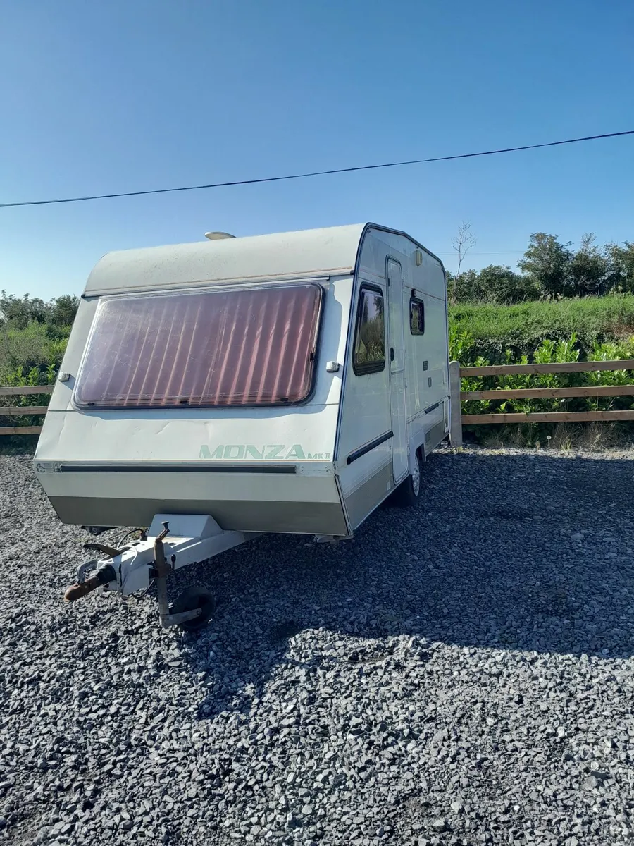 Caravan Monza 4 Berth - Image 1