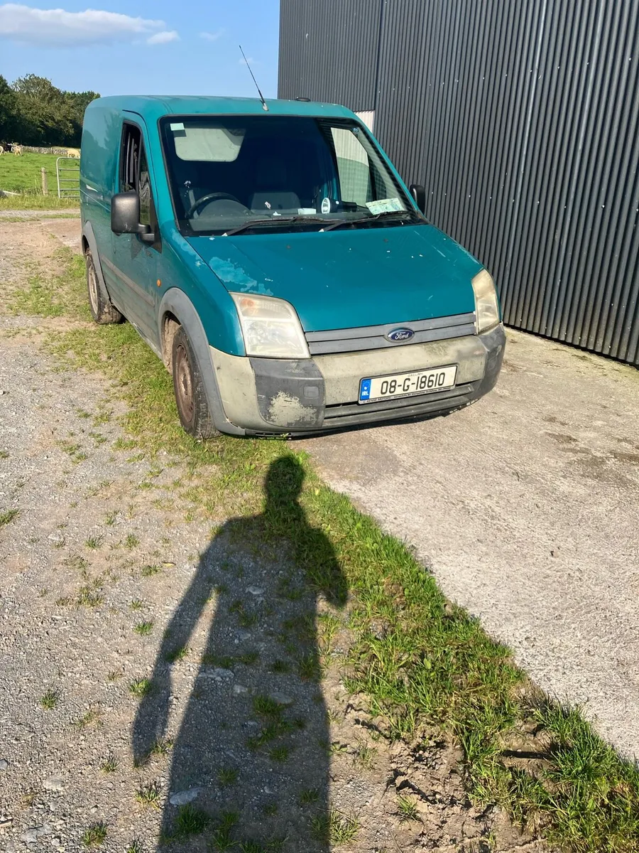 Ford transit connect - Image 1