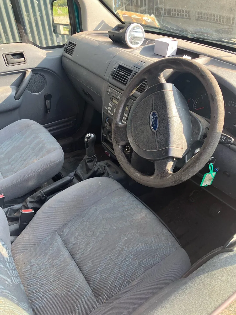 Ford transit connect - Image 2
