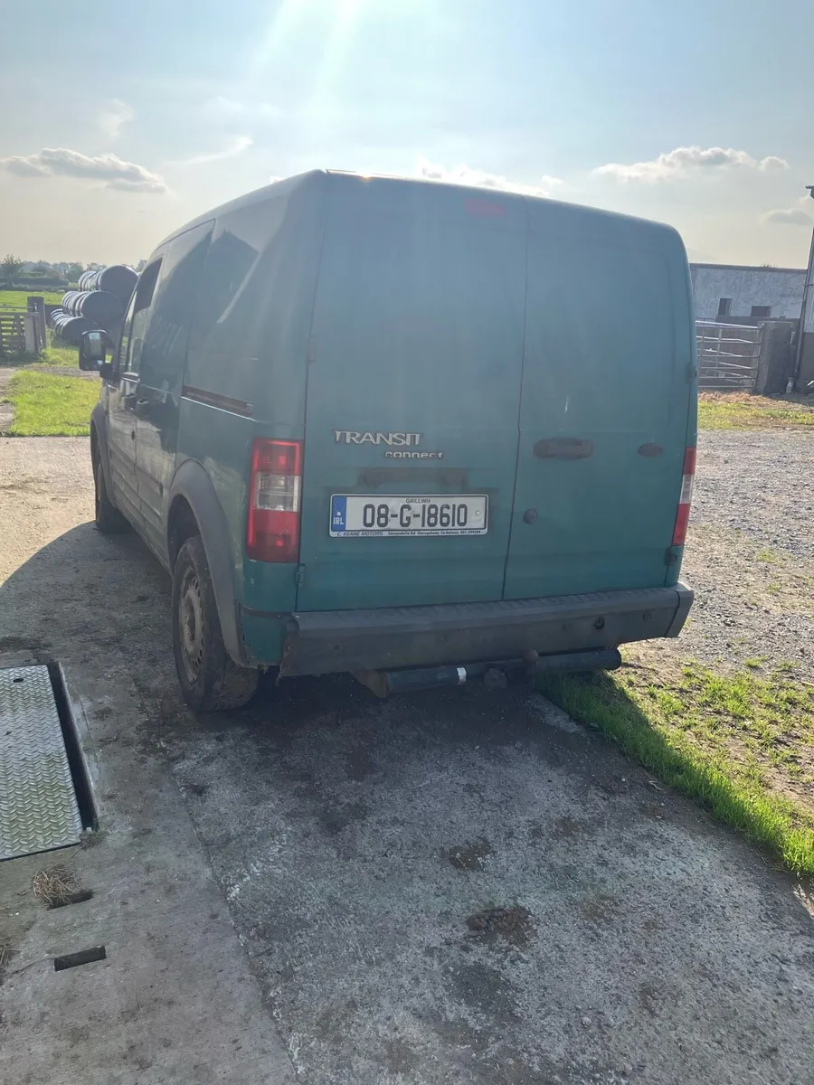 Ford transit connect - Image 3