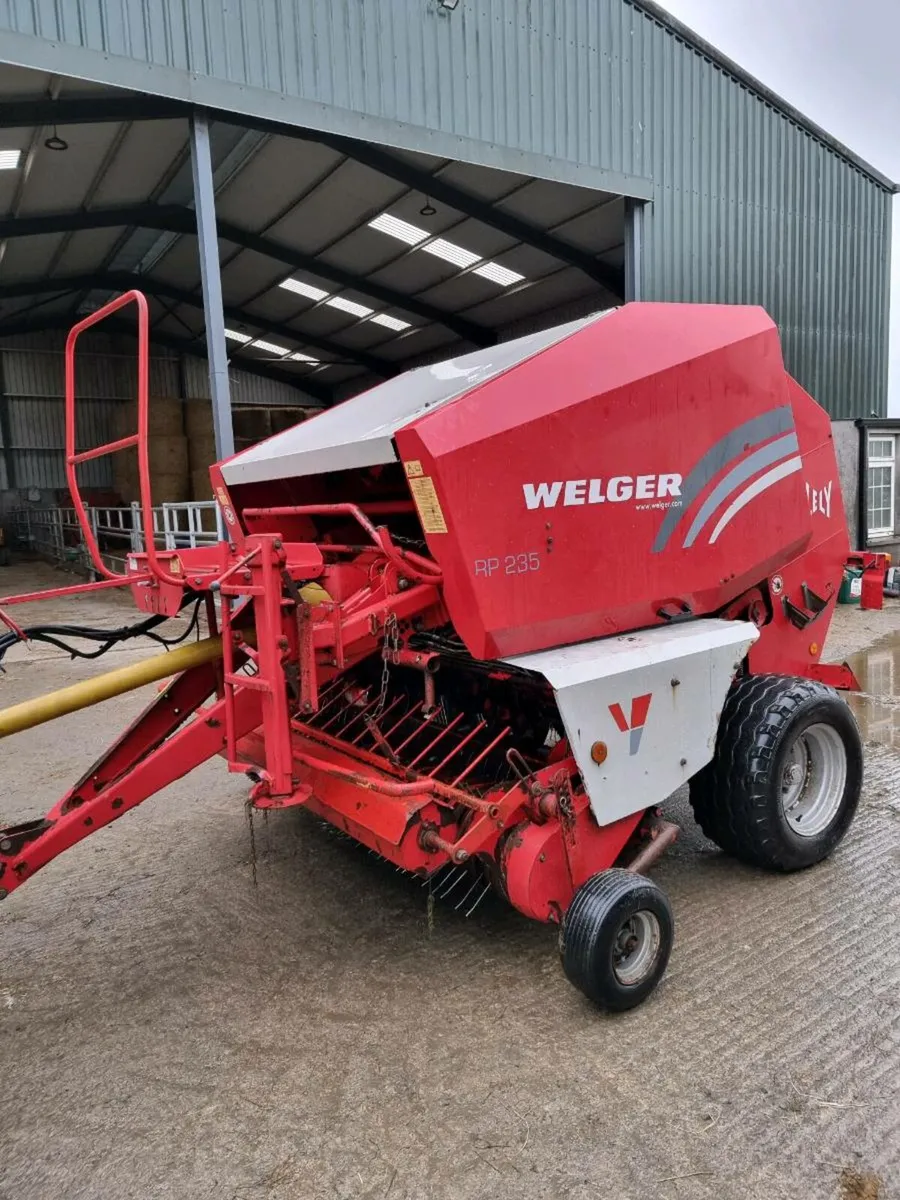 Welger RP 235 - Image 1