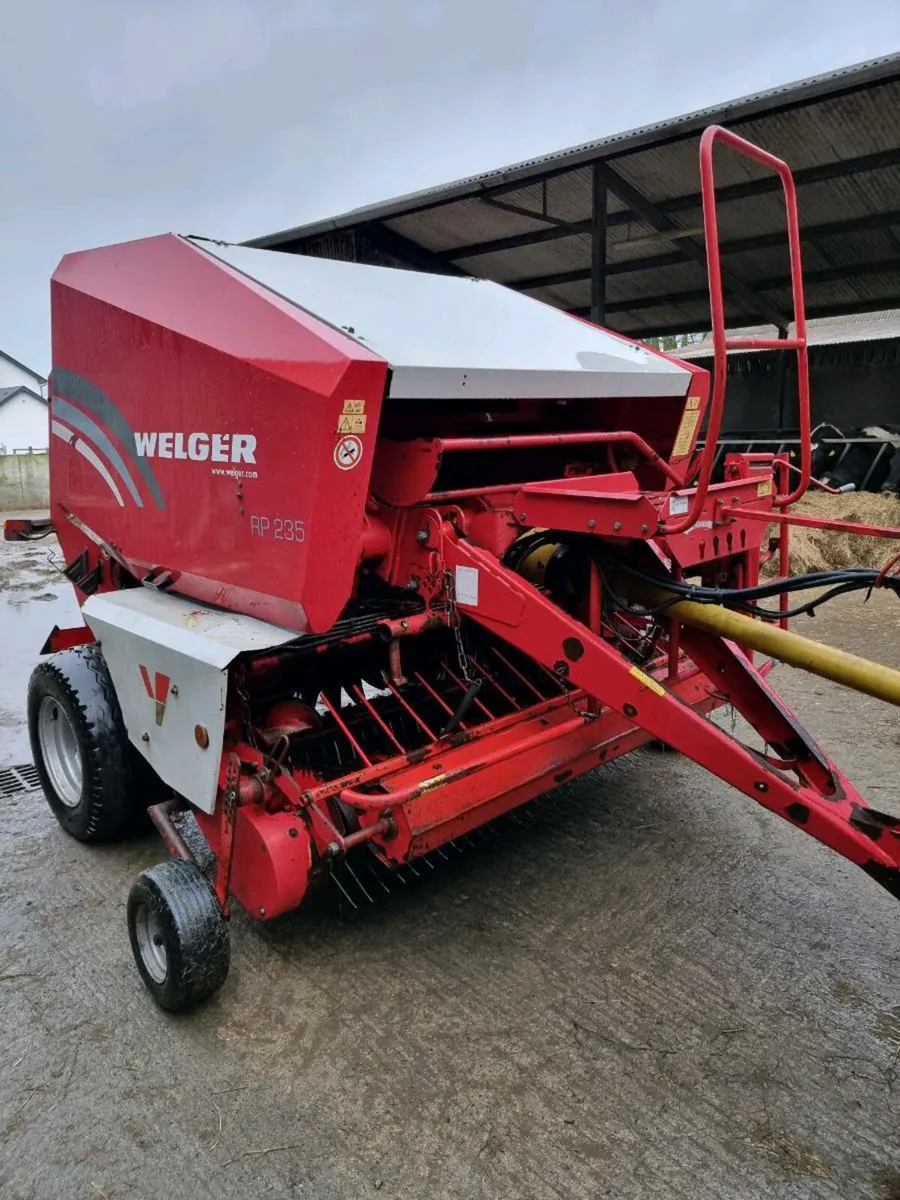 Welger RP 235 - Image 2