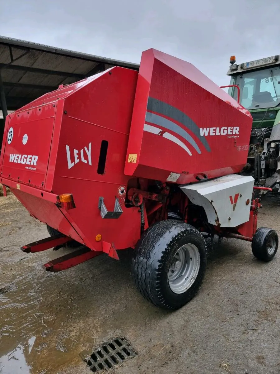 Welger RP 235 - Image 3