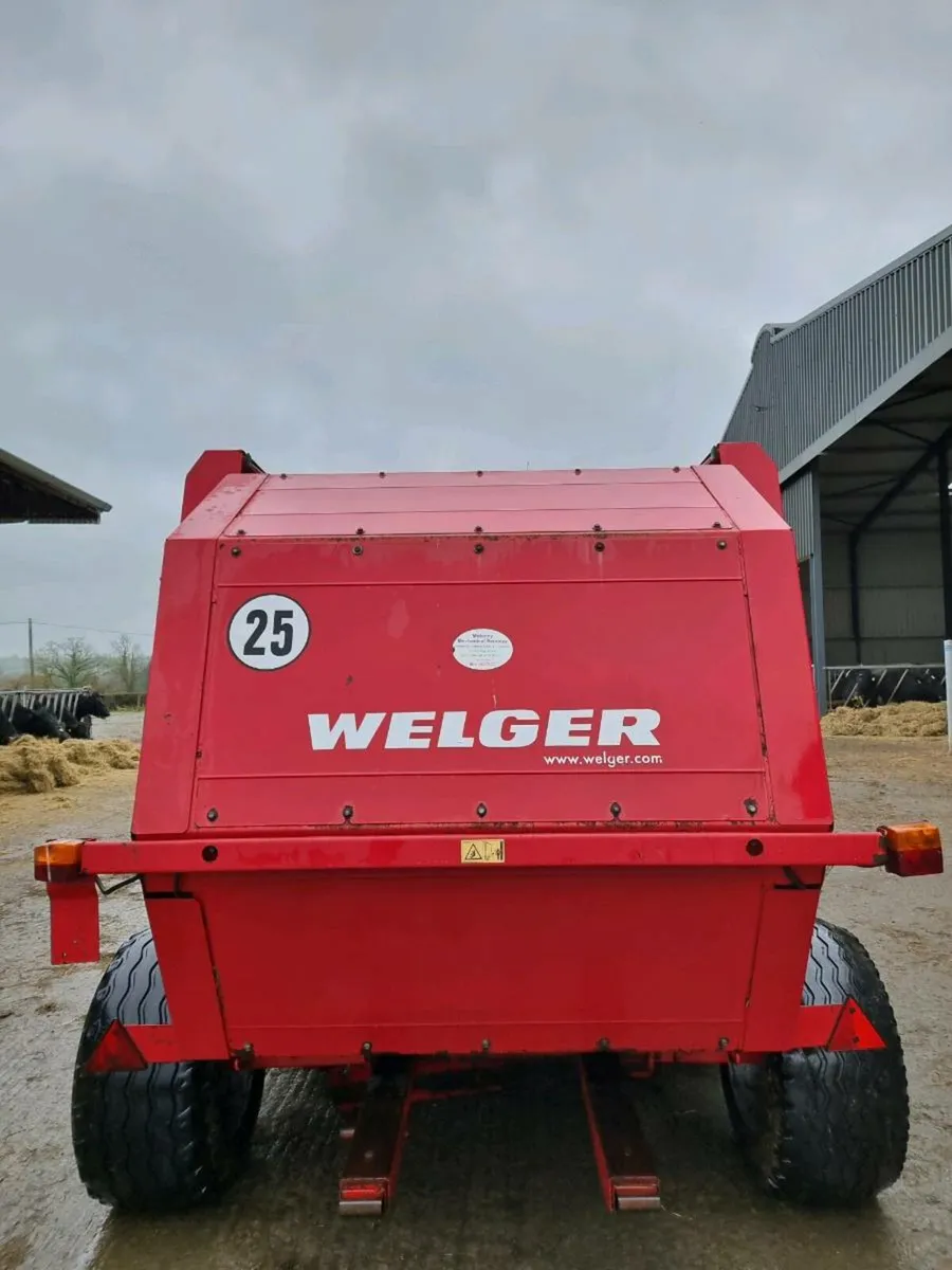 Welger RP 235 - Image 4