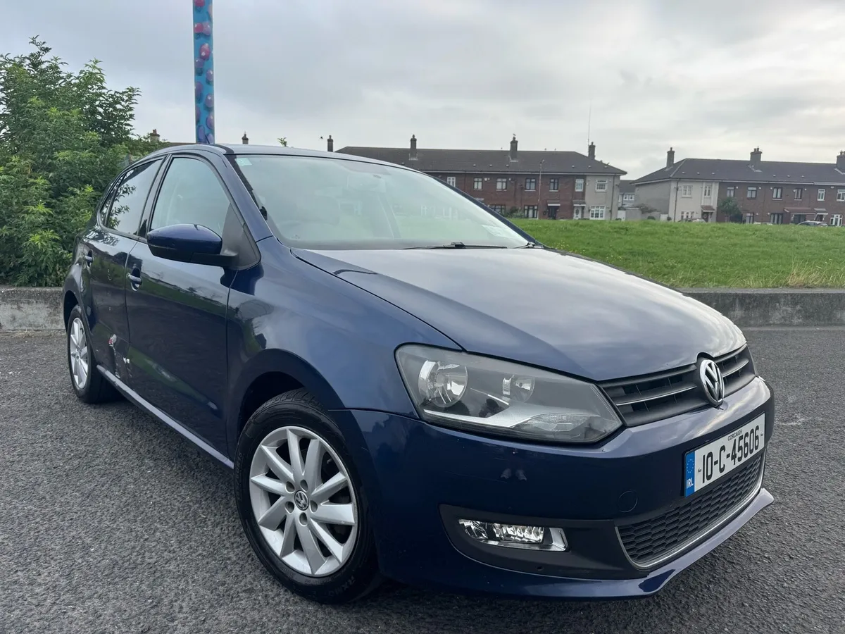 Volkswagen Polo 1.2 Moda - New NCT - Image 1
