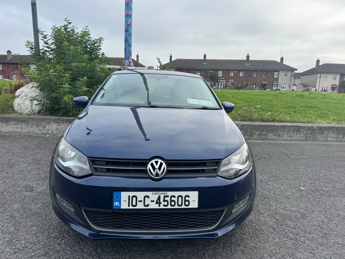 Volkswagen Polo 1.2 Moda - New NCT - Image 2