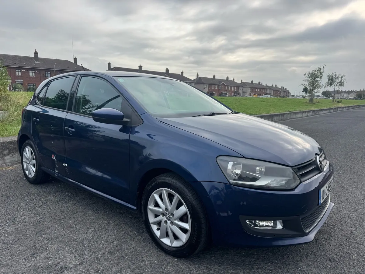 Volkswagen Polo 1.2 Moda - New NCT - Image 3