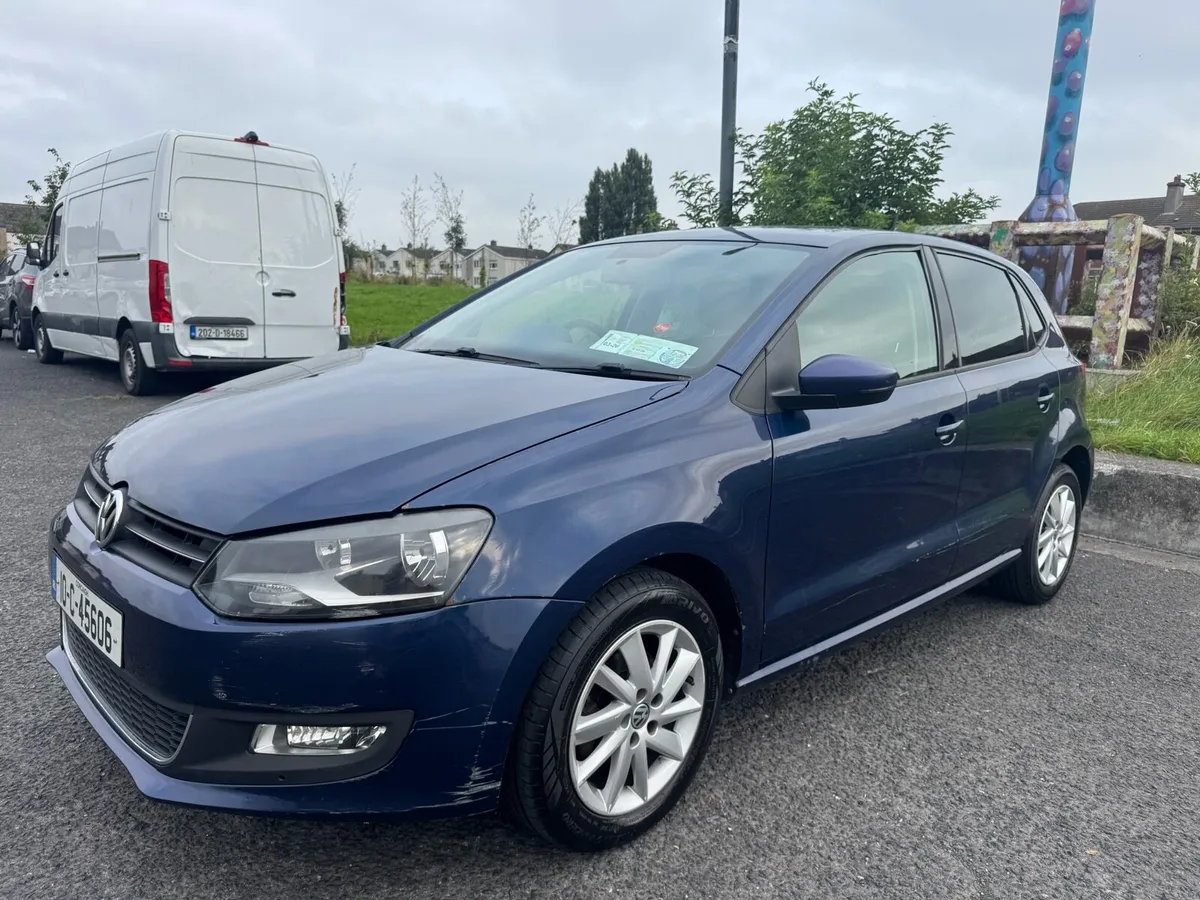Volkswagen Polo 1.2 Moda - New NCT - Image 4