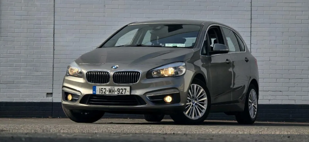 BMW 218i - Image 1
