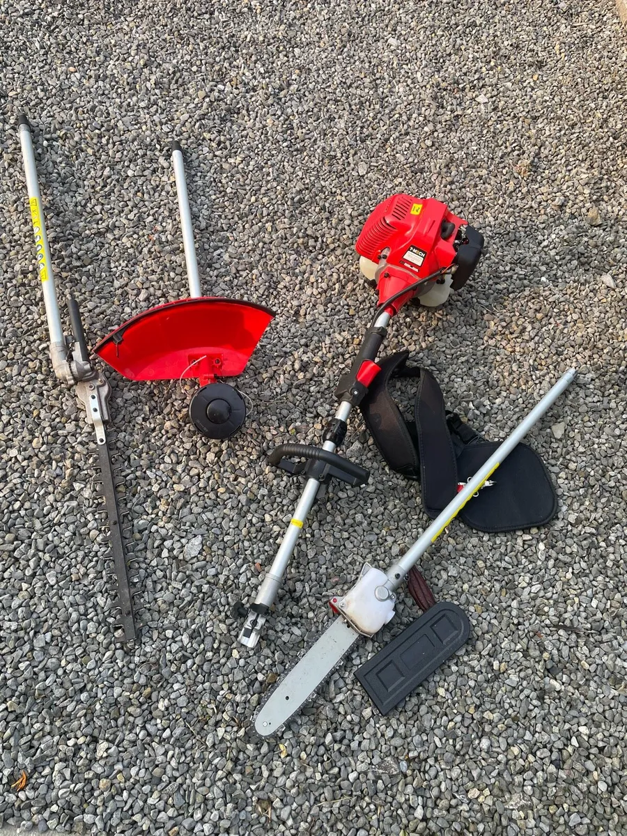 Hedge trimmer - Image 1
