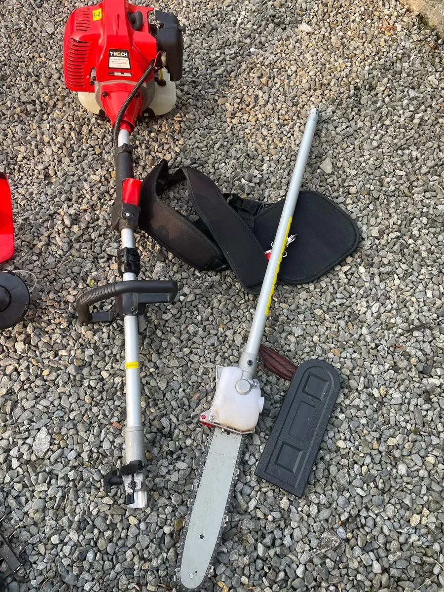 Hedge trimmer - Image 4