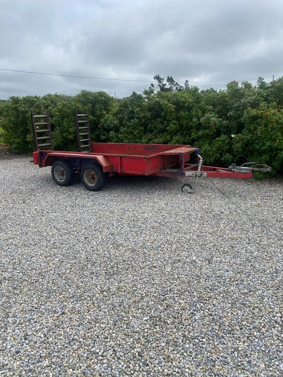 Chieftain plant trailer - Image 1