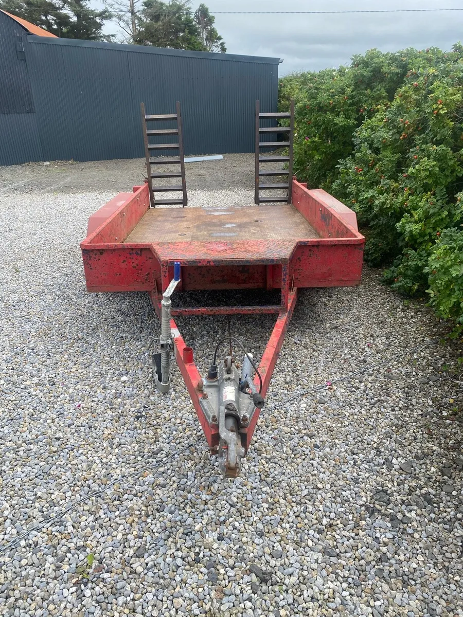 Chieftain plant trailer - Image 2