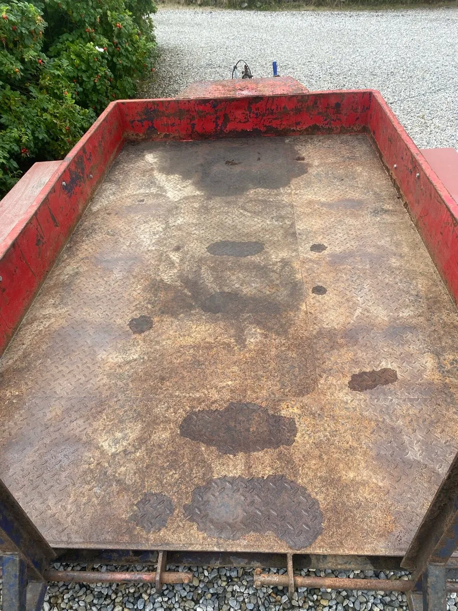 Chieftain plant trailer - Image 4