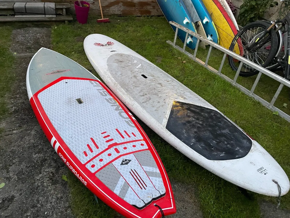 SUP Paddle Boards - Image 1