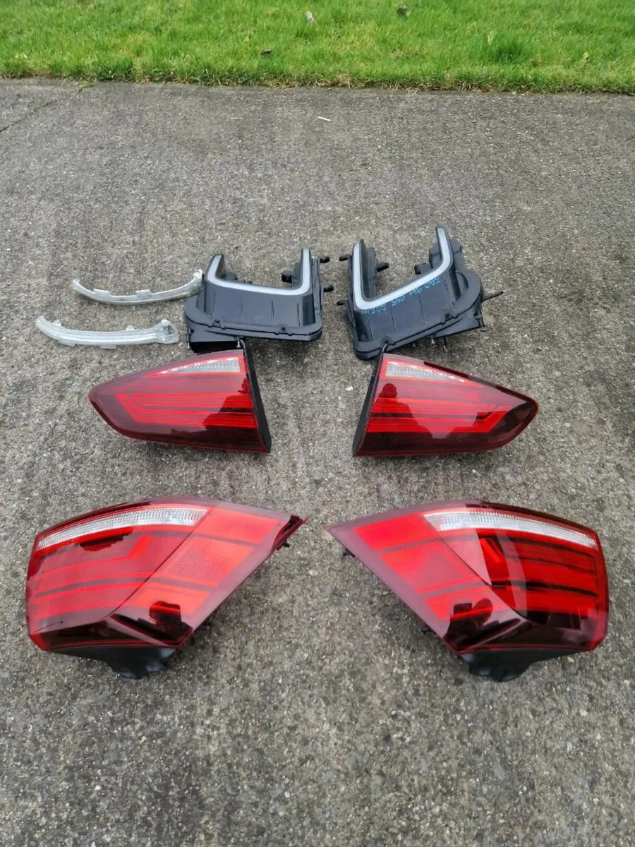 Rear Lights VW Golf 2017 - Image 1