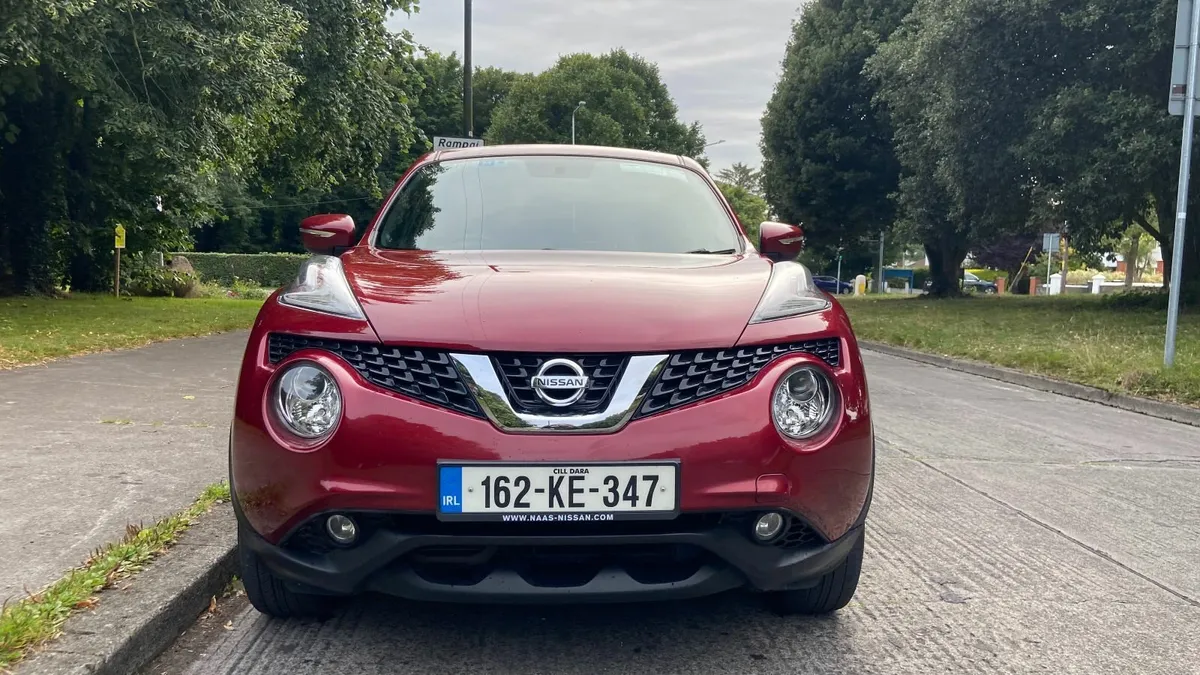 *Automatic* Nissan Juke / Very Clean / Low Mileage - Image 1
