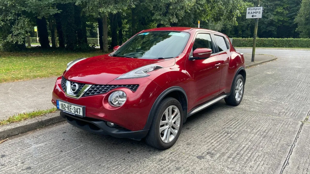 *Automatic* Nissan Juke / Very Clean / Low Mileage - Image 2