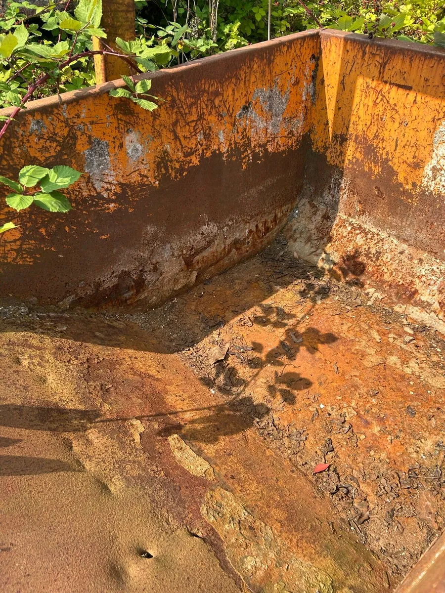 Tipping boat skip - Image 2